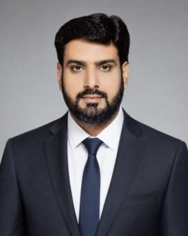 Tahir Fareed (Managing Director)
